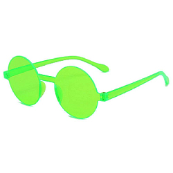 Очки Ленноны зеленый №19