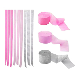 Набор Крепированная лента 3 шт, 4,5 см х 25 м, № 10