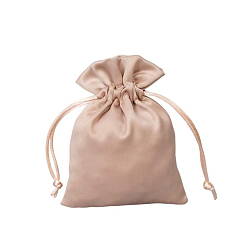 Мешочки замшевые №1 12х15 см